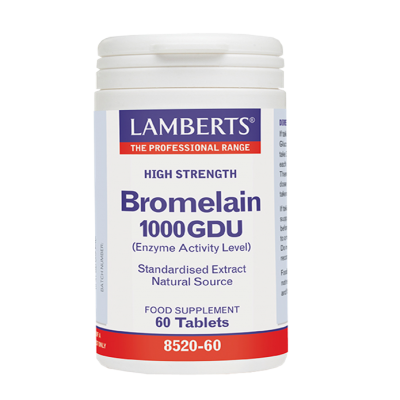 LAMBERTS Bromelain 1000GDU